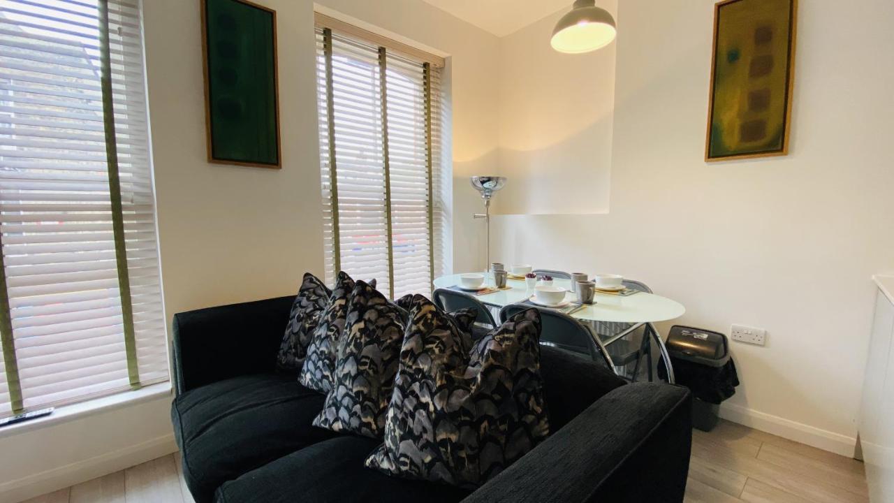 Second Nest Ramsgate Διαμέρισμα Εξωτερικό φωτογραφία